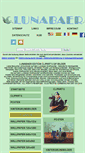 Mobile Screenshot of lunabaer.de
